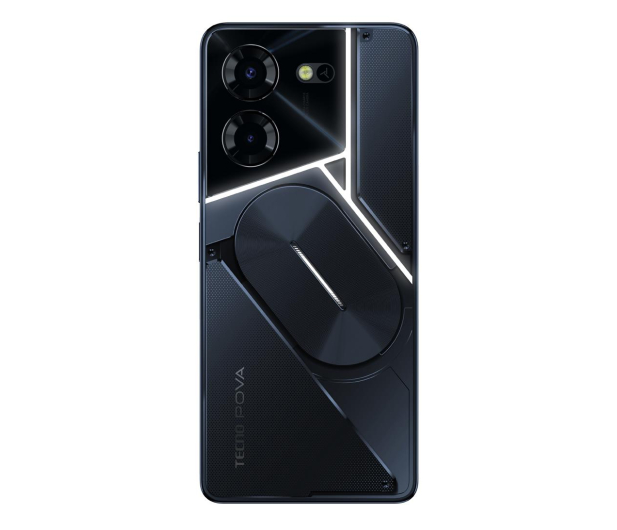 TECNO Pova 5 Pro 5G 8/256GB Dark Illusion 120Hz - 1177685 - zdjęcie 4